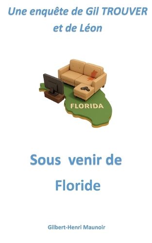 Cover image for Sous venir de Floride