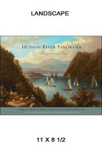 Hudson River Panorama: A Passage through Time