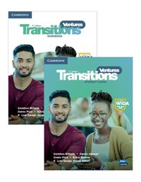 Cover image for Ventures Transitions Level 5 Value Pack