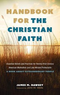 Cover image for Handbook for the Christian Faith