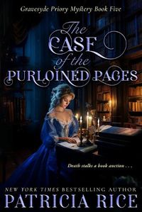 Cover image for The Case of the Purloined Pages