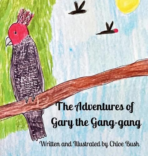 Cover image for The Adventure of Gary the Gang-gang