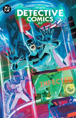 Cover image for Batman: Detective Comics Vol. 3: The Courage That Kills