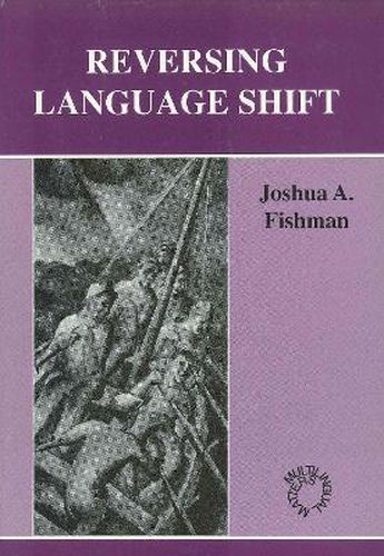 Cover image for Reversing Language Shift