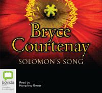 Cover image for Solomon's Song