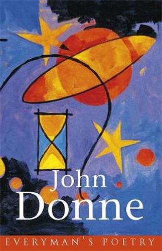 Cover image for Donne: Everyman's Poetry