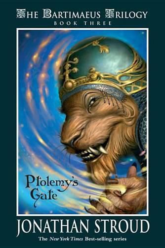 Cover image for Ptolemy's Gate