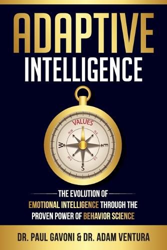 Cover image for Adaptive Intelligence