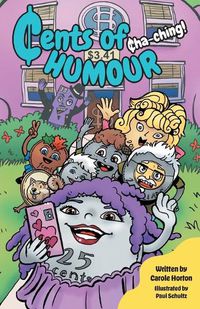 Cover image for Cents of Humour