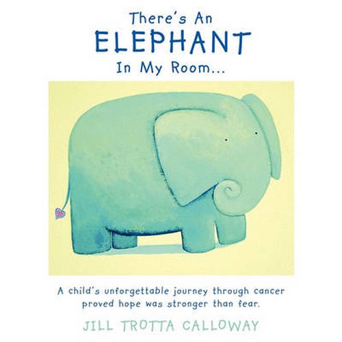 Cover image for There's an Elephant in My Room...