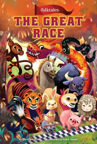 Cover image for The Great Race