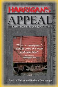 Cover image for Harrigan's Appeal: The Story of a Refugee Newspaper