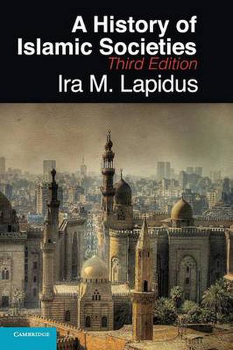 Cover image for A History of Islamic Societies