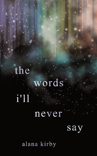 Cover image for The words i'll never say