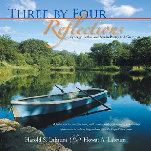 Cover image for Three by Four Reflections