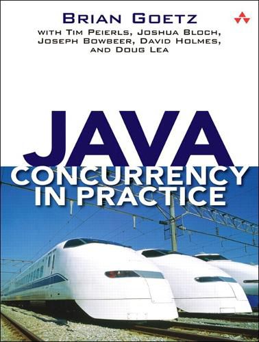 Cover image for Java Concurrency in Practice