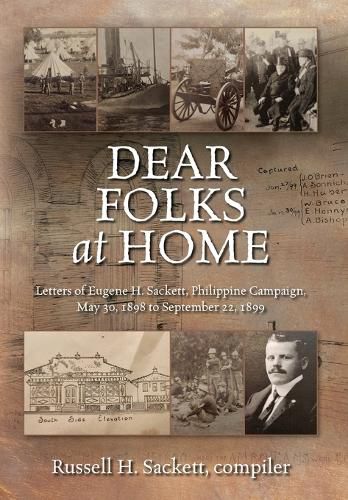 Cover image for Dear Folks At Home