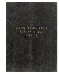 Cover image for Saynor Cooke and Ridal