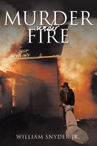 Cover image for Murder Under Fire