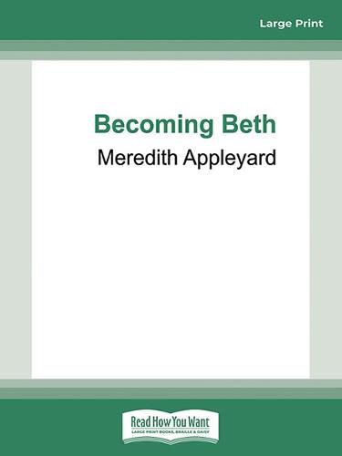 Cover image for Becoming Beth