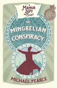 Cover image for The Mingrelian Conspiracy