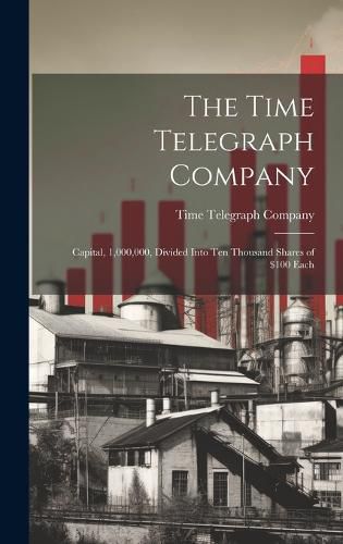 Cover image for The Time Telegraph Company