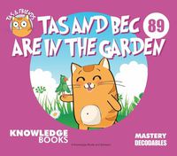 Cover image for Tas and Bec Are in the Garden