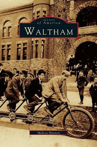 Cover image for Waltham