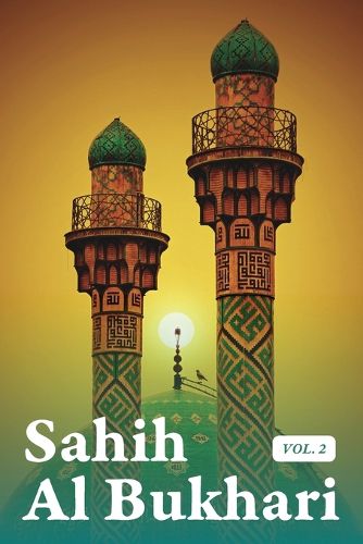 Cover image for Sahih Al Bukhari Volume 2 of 9