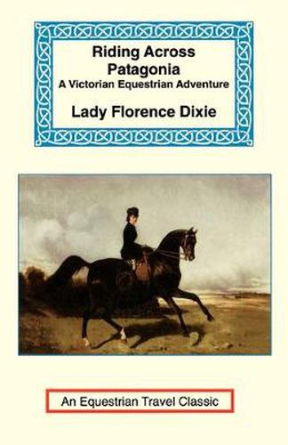 Cover image for Riding Across Patagonia