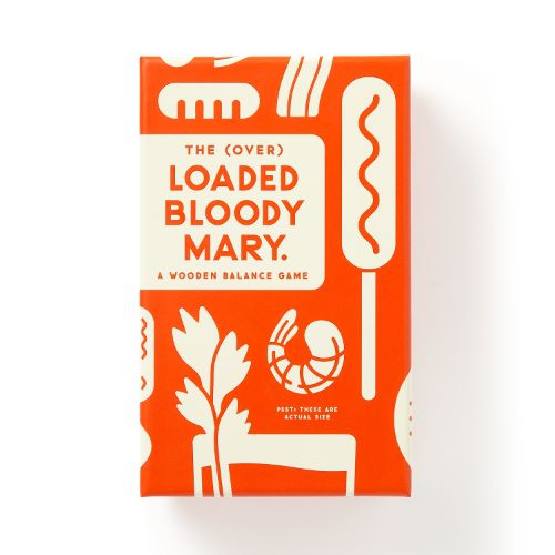 Cover image for (Over) Loaded Bloody Mary Balance Game