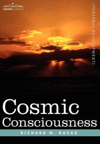 Cover image for Cosmic Consciousness