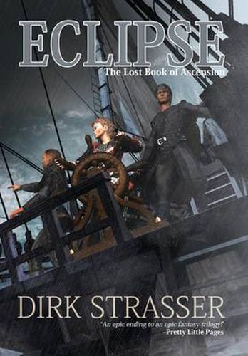 Cover image for Eclipse: The Lost Book Of Ascension