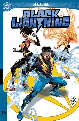 Cover image for Black Lightning: The Standard