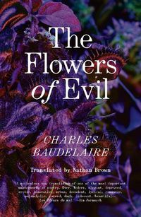 Cover image for The Flowers of Evil