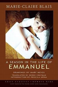 Cover image for A Season in the Life of Emmanuel