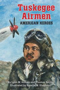 Cover image for Tuskegee Airmen