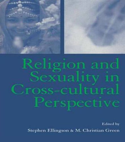 Cover image for Religion and Sexuality in Cross-cultural Perspective