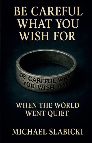 Cover image for Be Careful What You Wish For