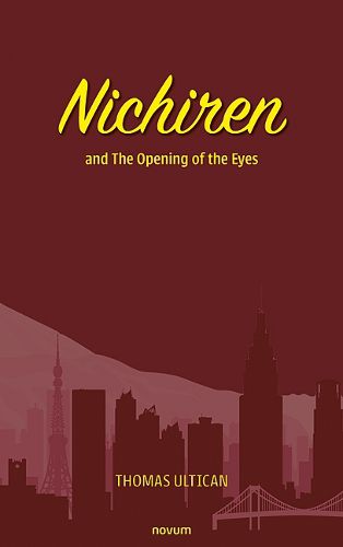 Cover image for Nichiren