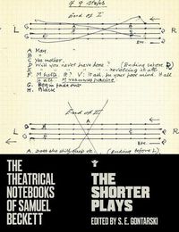 Cover image for Shorter Plays: Theatrical Notebooks