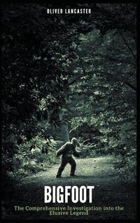 Cover image for Bigfoot