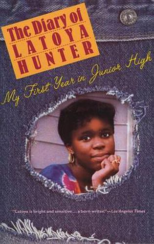 Cover image for Diary of Latoya Hunter