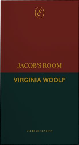Cover image for Jacob's Room