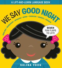 Cover image for We Say Good Night