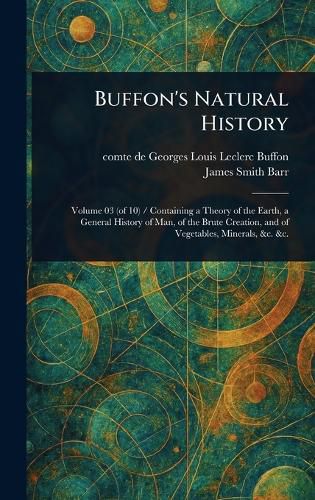 Cover image for Buffon's Natural History