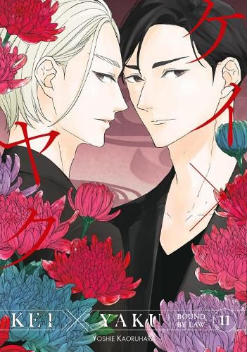 Cover image for Kei X Yaku: Bound By Law 11