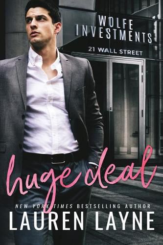 Cover image for Huge Deal