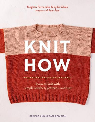 Cover image for Knit How (Revised and Updated Edition)