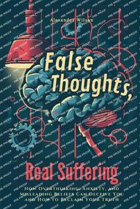 Cover image for False Thoughts, Real Suffering